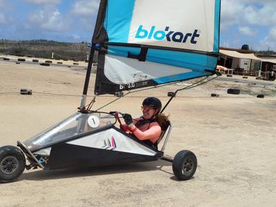 Blokart photo
