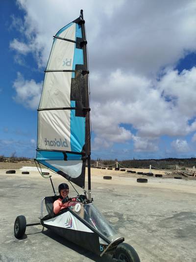 Blokart photo