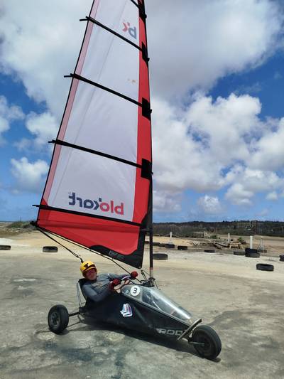 Blokart photo