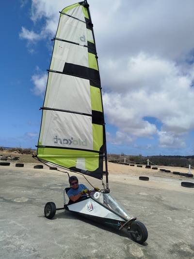 Blokart photo