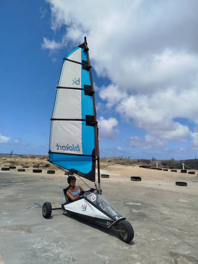 Blokart photo