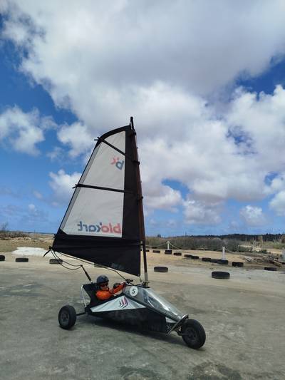 Blokart photo