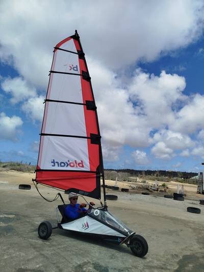 Blokart photo