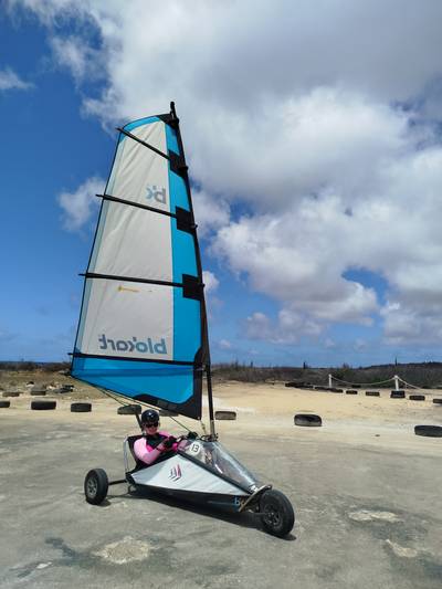 Blokart photo