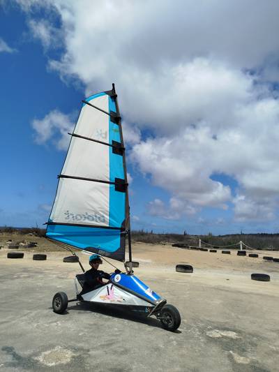 Blokart photo