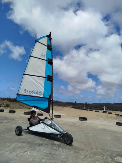 Blokart photo