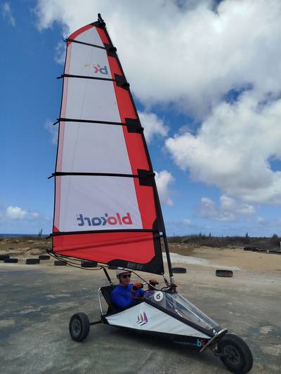 Blokart photo