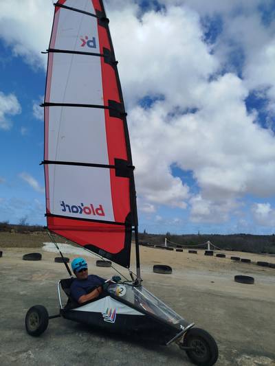 Blokart photo