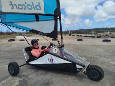 Blokart photo