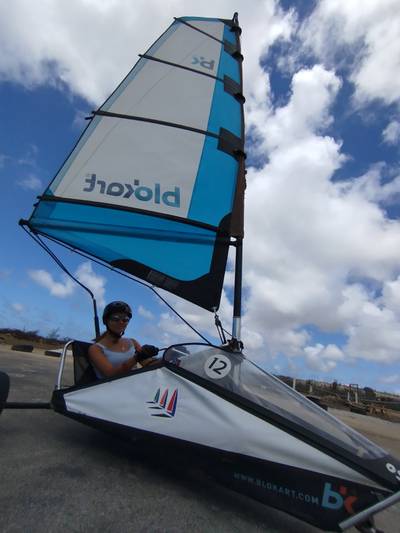 Blokart photo