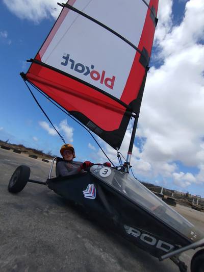 Blokart photo