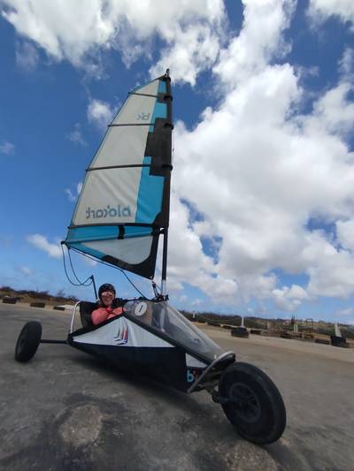 Blokart photo