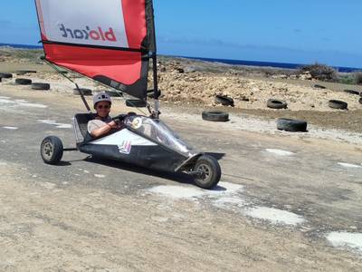 Blokart photo