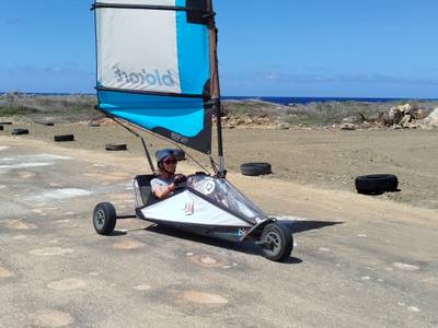 Blokart photo