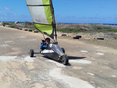 Blokart photo