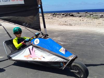 Blokart photo