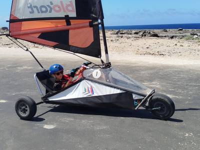 Blokart photo