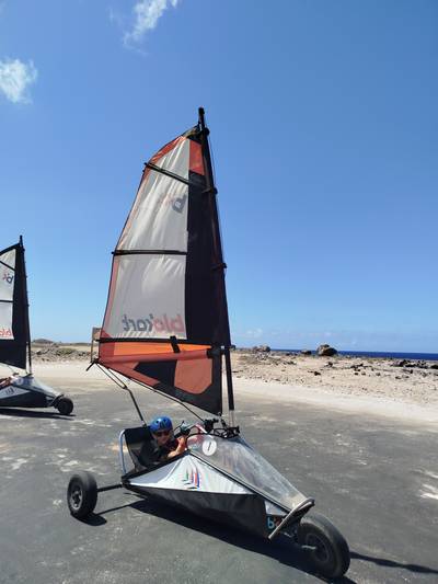 Blokart photo