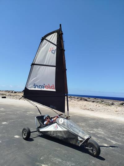 Blokart photo