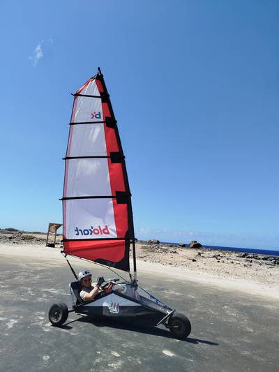 Blokart photo