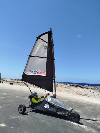 Blokart photo