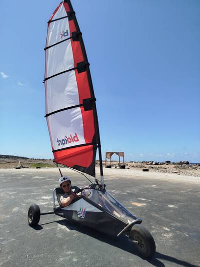 Blokart photo