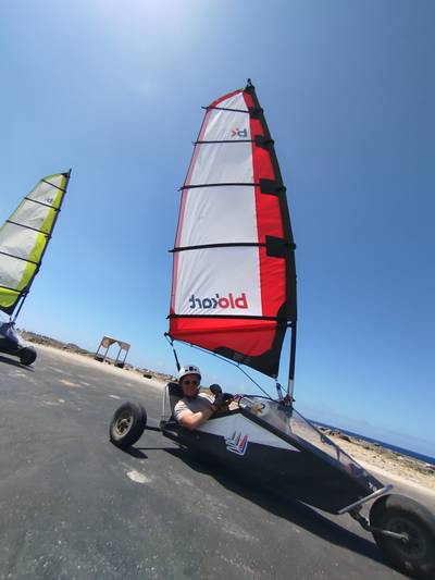 Blokart photo