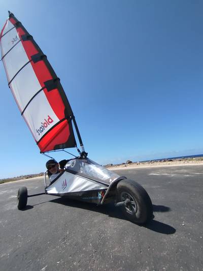Blokart photo