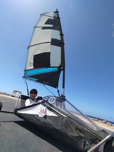 Blokart photo
