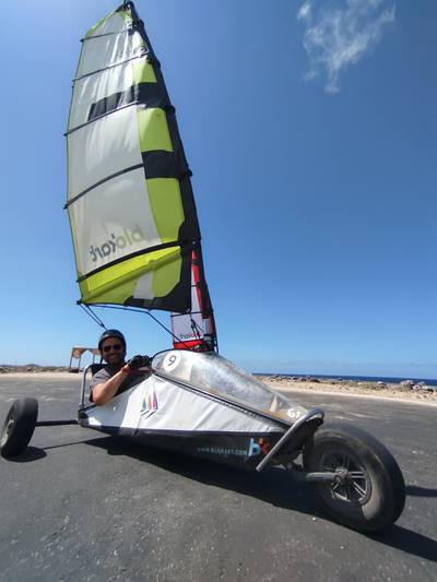 Blokart photo