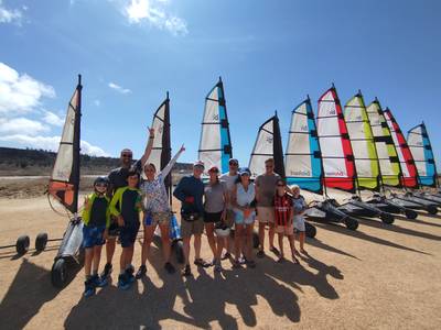 Blokart photo