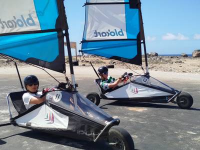 Blokart photo