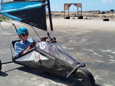 Blokart photo