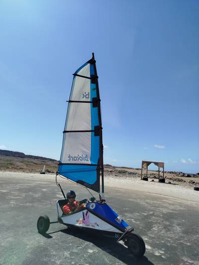 Blokart photo