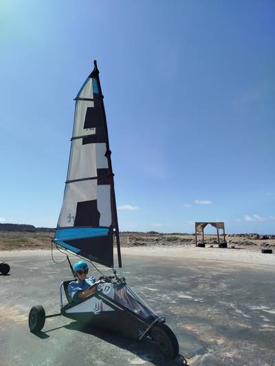 Blokart photo