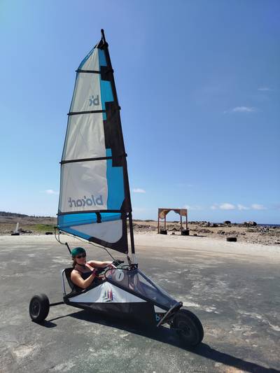 Blokart photo