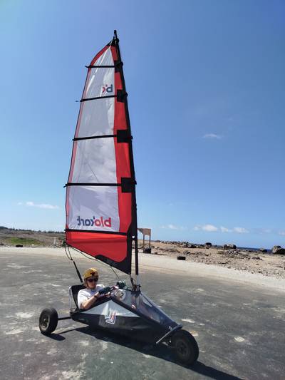 Blokart photo
