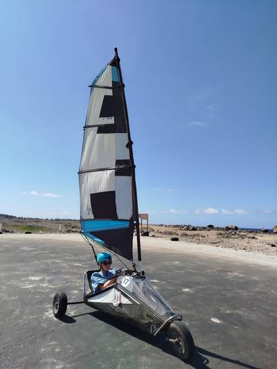 Blokart photo