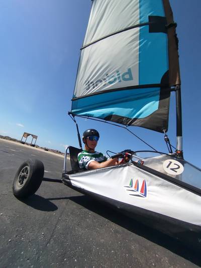 Blokart photo