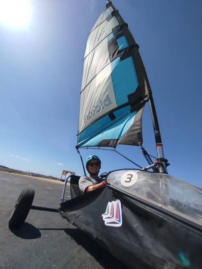 Blokart photo