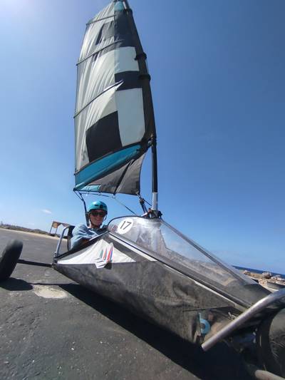 Blokart photo