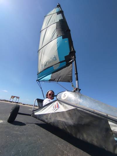 Blokart photo