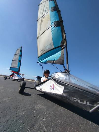 Blokart photo