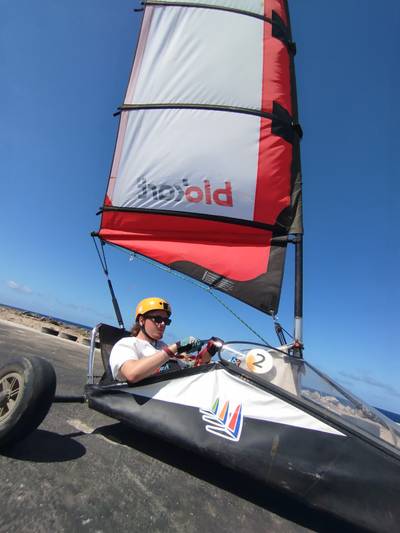 Blokart photo