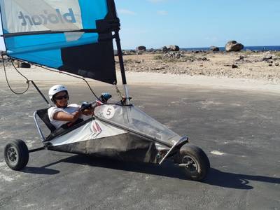 Blokart photo