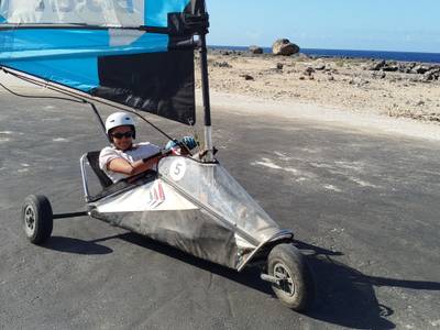 Blokart photo