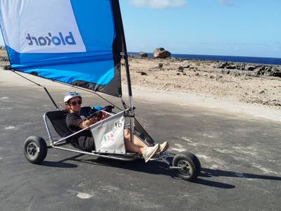 Blokart photo