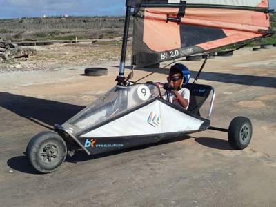 Blokart photo