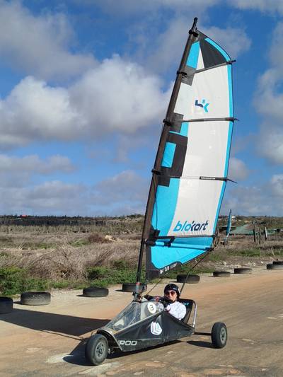 Blokart photo