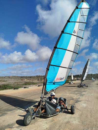 Blokart photo